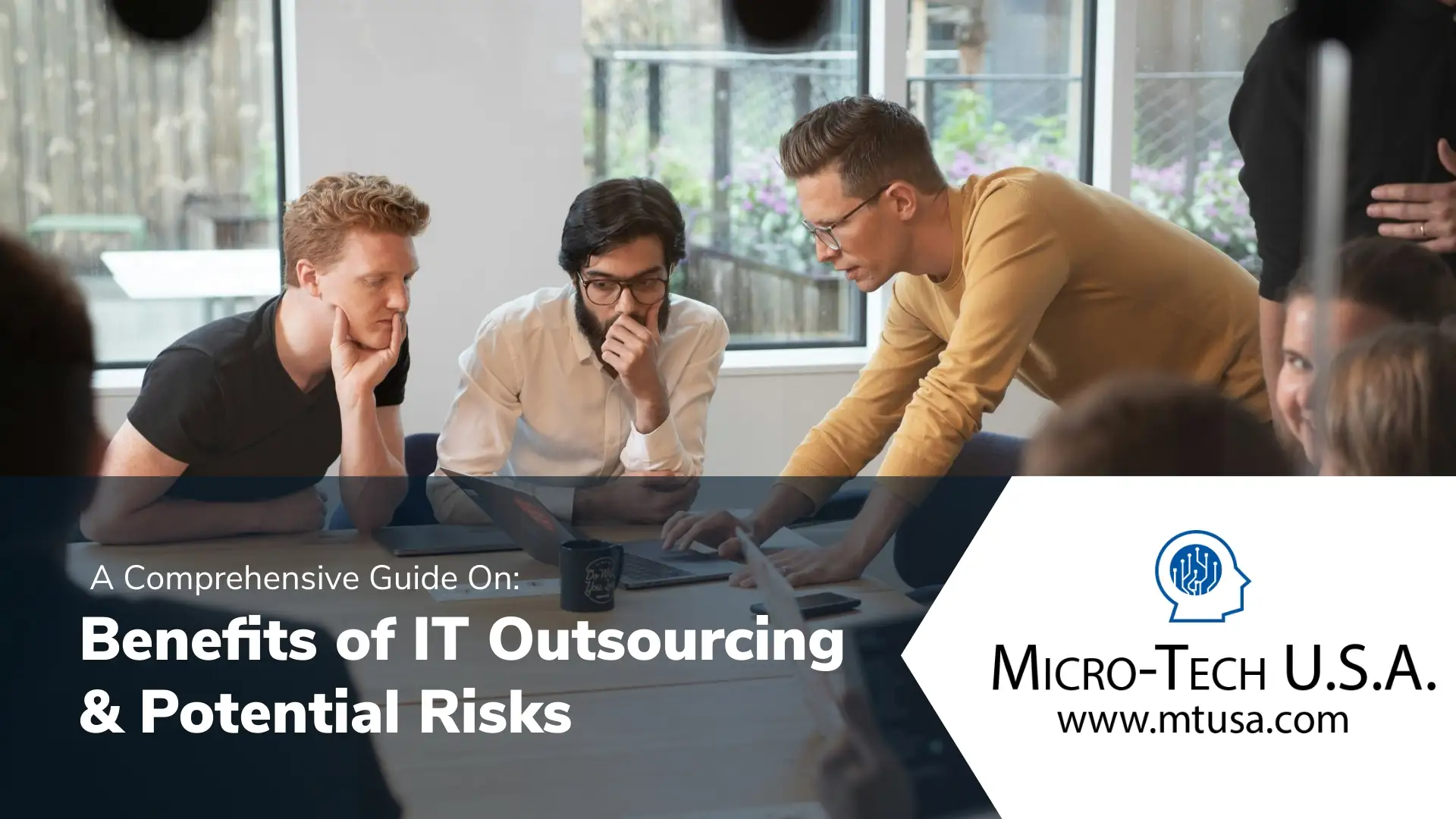 Benefits of IT Outsourcing