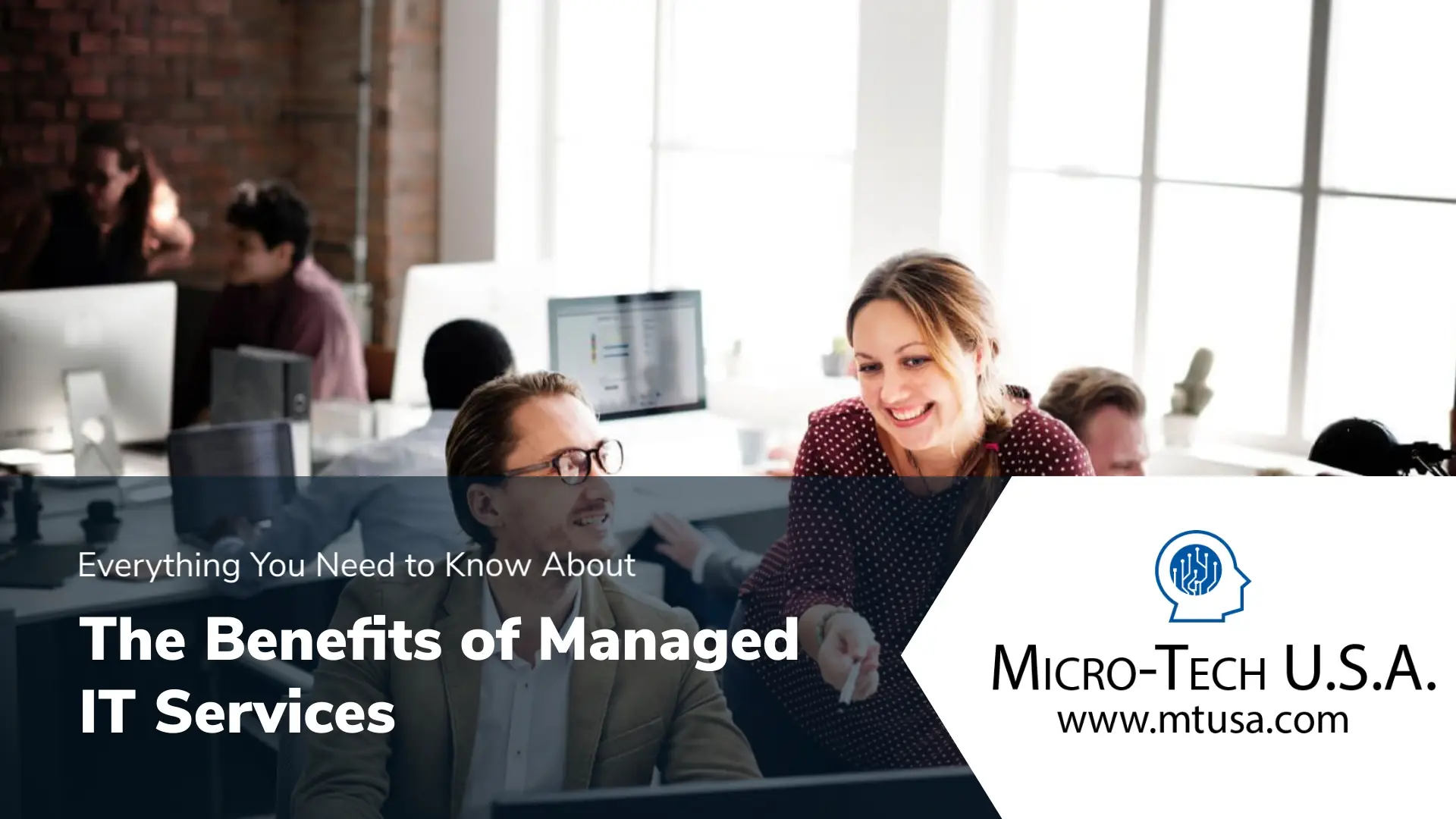 Managed IT Benefits