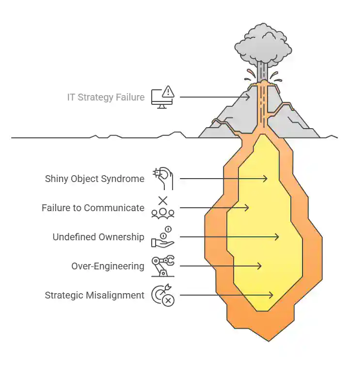 developing it strategy